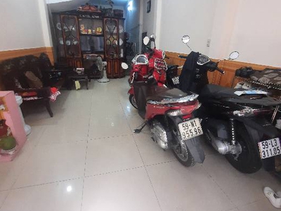 Nhà đẹp đặng thúc liêng ở liền, chưa qua đầu tư, 4x14, chỉ 8 tỷ 5 1