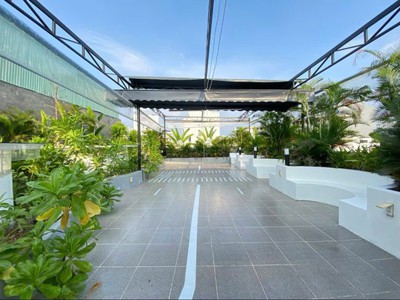 ♪ villa mt trường thi gần cổng sân bay, 184m2, 3 tầng kd, 19.x tỷ 4