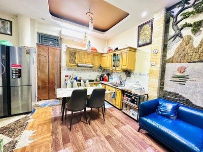 Bán nhà 5 tầng phố giải phóng - hoàng mai - 8 tỷ hơn - sổ đỏ chính chủ 0