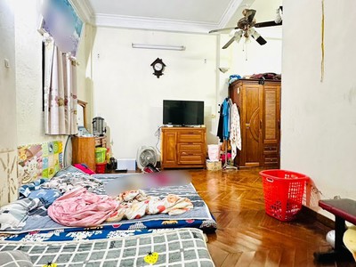 Bán nhà 5 tầng phố giải phóng - hoàng mai - 8 tỷ hơn - sổ đỏ chính chủ 4
