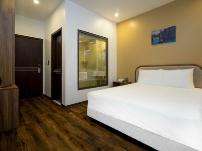 Bán khách sạn trung tâm du lịch bãi cháy, hạ long 14 phòng superior và deluxe, kinh doanh cực tốt 1