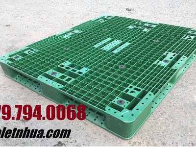 Mua bán pallet nhựa tại Tây Ninh, giao hàng miễn phí tận nơi 3