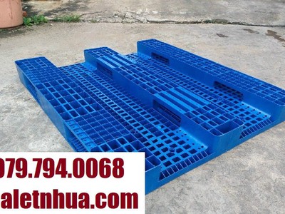 Mua bán pallet nhựa tại Tây Ninh, giao hàng miễn phí tận nơi 5