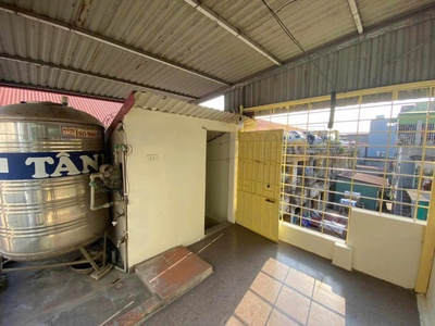 Cho thuê gấp lâu dài giá rẻ nguyên căn giáp nhị 52m, 5 tầng, mặt tiền 5.3m, 15 tr/th, hoàng mai. 2