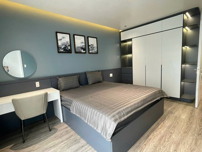 Cho thuê căn hộ 2 phòng ngủ giá chỉ còn 11tr tại KĐT Waterfront 5
