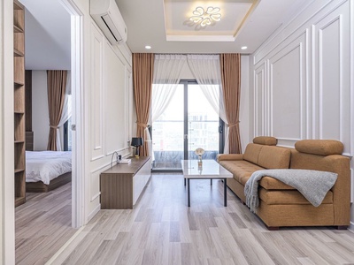 Bán căn hộ 5 tầng đường thạch lam   sát nguyễn văn thoại, dòng tiền 50 triệu/tháng. 1