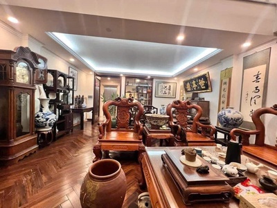 Bán nhà dương khuê cầu giấy, phân lô, ôtô tránh, vỉa hè kinh doanh, 75m hơn 28 tỷ 0