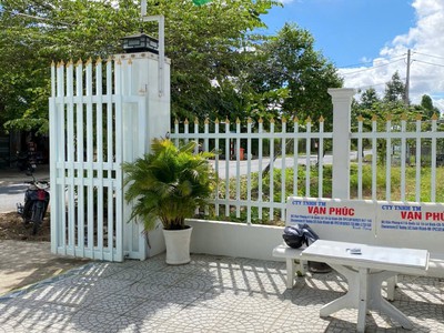 Bán gấp cửa hàng mặt tiền nguyễn văn quy - cần thơ - 2.8 tỷ - 270m2 - sổ hồng 1