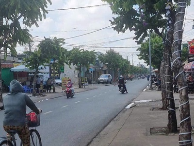 Bán nhà  12x27  mặt tiền song hành, hóc môn thu nhập ổn định 1
