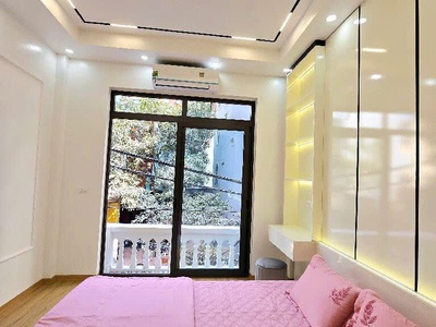Kim giang không đùa   nhà này không mua thì mất lộc, ô tô - kinh doanh - full đồ - nhà 5 ngủ 2