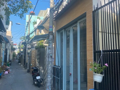 Cần tiền bán gấp nhà lưu hửu phước  p15, q8 , dt: 48m2  3,1   15m  2t, 3pn chỉ 2.9 tỷ. 4