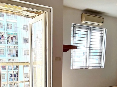 Cho thuê chung cư N05 Trần Đăng Ninh, 60m, 2 phòng ngủ, đồ cơ bản 11 triệu 1