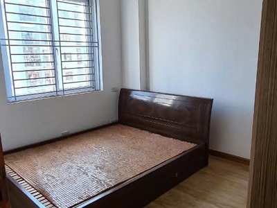 Cho thuê chung cư N05 Trần Đăng Ninh, 60m, 2 phòng ngủ, đồ cơ bản 11 triệu 2