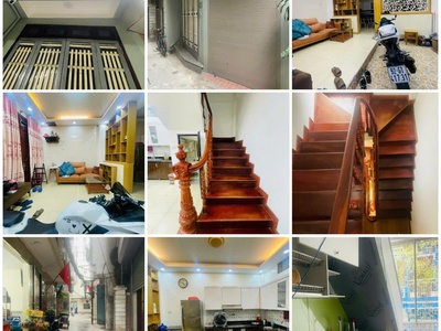 Chính chủ cần bán gấp nhà 5 tầng ngõ 1150 đường láng, mới sửa đẹp chỉ việc về ở 0