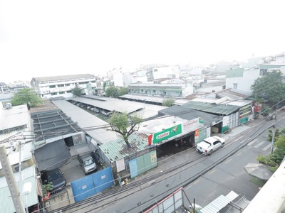 Siêu phẩm  nhà mặt tiền kinh doanh 688 tân kỳ tân quý nhựa 10m thông 88m2, 4tầng 8 tỷ 1