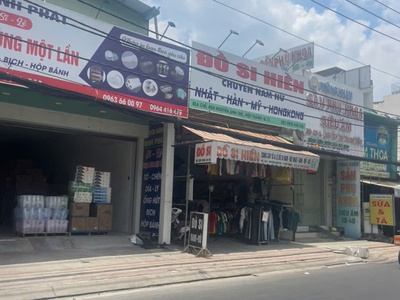 Gấp bán chốt nhanh: 9.5₫ tỷ nhà mặt tiền nguyễn ảnh thủ, p.hiệp thành, q12 0