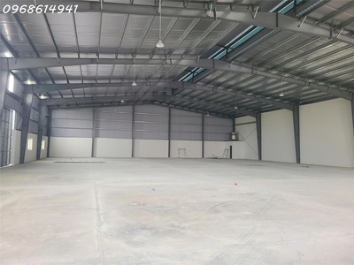 Kho xưởng tại bắc ninh 2