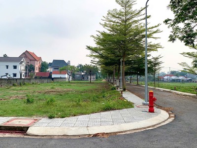 Bán nhanh trong tuần lô đất góc ngay tân phú trung củ chi - vốn 800 triệu - nh giải ngân phần còn 1