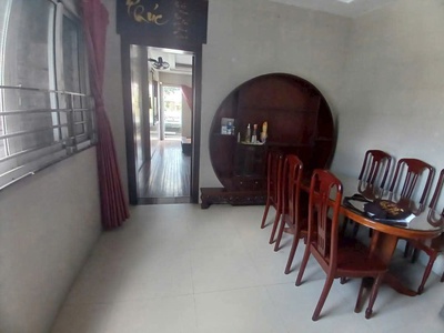 Nhà 5 tầng  3.7x28m  mt tô ngọc vân, thạnh xuân, q12  đối diện trường nguyễn v thệ 1