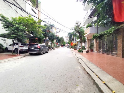 Đất trục chính khu phân lô 591 thiên lôi, 101m, giá 88 tr/m vị trí đỉnh 1