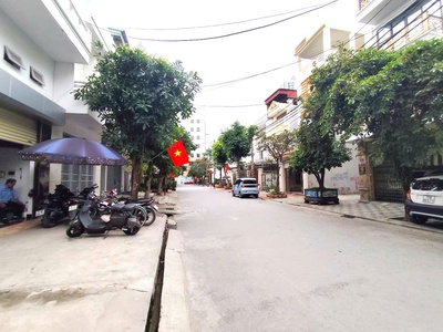 Đất trục chính khu phân lô 591 thiên lôi, 101m, giá 88 tr/m vị trí đỉnh 2