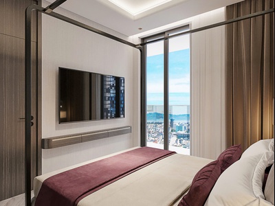 Chốt nhanh căn studio 34m    pháp lý lâu dài, view biển. liên hệ cđt để nhận ưu đãi   giữ căn đẹp 1