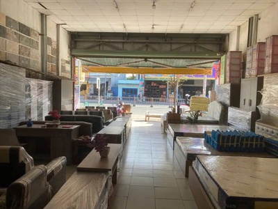 Cần bán gấp nhà mặt tiền tô ký   hóc môn  ngang khủng 8m, dài 50m 1