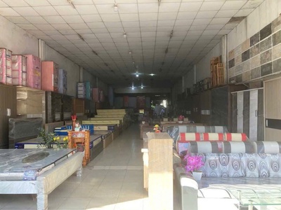 Cần bán gấp nhà mặt tiền tô ký   hóc môn  ngang khủng 8m, dài 50m 2