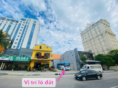 Chủ cần bán gấp đường trương pháp, hải thành, đồng hới, quảng bình  17 tỷ 1