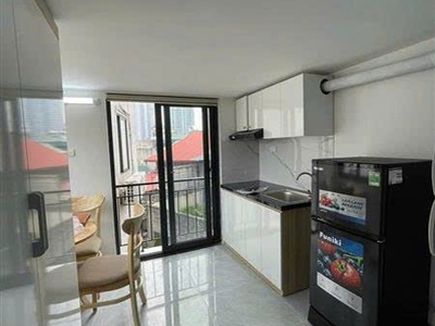 Nhà đẹp vĩnh hưng - 5 tầng thang máy - ô tô 7 chỗ qua - gần nhiều trường đại học nhỉnh 6 tỷ 2