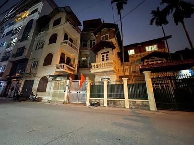 Rẻ đẹp chính chủ cần bán nhà phố hoàng văn thái quận thanh xuân 64m2 x 5 tầng nhỉnh 15 tỷ ô tô kd 0