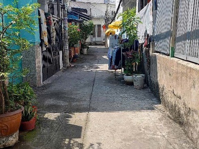 Bán dãy trọ 92m2 phạm thế hiển q8 sinh dòng tiền 24trieu hàng tháng, giá 4,2 tỷ còn tl 0