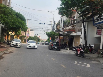 Lô đất vàng hai mặt tiền - thắng lợi - tp phủ lý 0