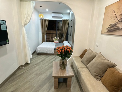 Chính chủ cho cho thuê  chung chư mini ngõ 59 dương khuê- p. mai dịch - q. cầu giấy -hà nội 0