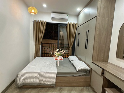 Chính chủ cho cho thuê  chung chư mini ngõ 59 dương khuê- p. mai dịch - q. cầu giấy -hà nội 2