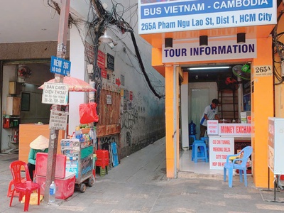 Bán nhà khu phố bùi viện q 1nhà 3 lầu sổ cn 25m hẻm đẹp giá 4,65 tỉ tl 1