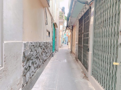 Bán nhà khu phố bùi viện q 13 lầu scn 25m giá 3 tỉ 65 thương lượng 4