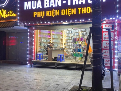Cho thuê nhà mặt phố tây sơn-trung tâm quận đống đa, hà nội. 0