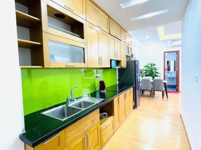 Cần bán gấp - căn 3 ngủ chung cư đại kim - giá chỉ 3 tỷ - full nội thất xịn 1