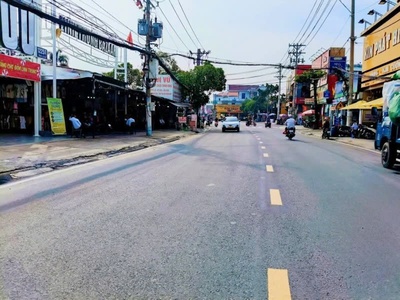Bán đất mặt tiền tỉnh lộ 43, gần chợ đầu mối thủ đức, 5600m2   35x158m , giảm 147 tỷ. 1