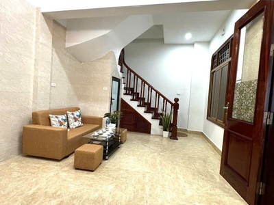 Nhà mới - lô góc - ngõ rộng ba gác đua - 2 mặt ngõ - tặng full nội thất - vào ở ngay 0