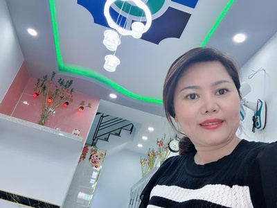 Nhà đẹp 4 tầng   chỉ 2.45 tỷ   hẻm 5m ô tô   gần mặt tiền tỉnh lộ 10   sổ vuông vức 1