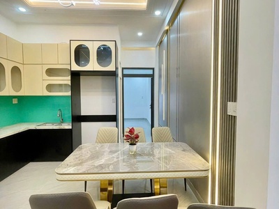 Nhà 3 tầng nhánh QL13 trong KDC Thuận An ,Bình Dương 0