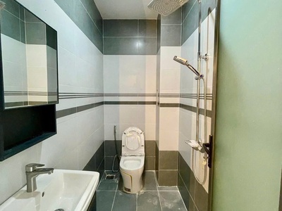 Nhà 3 tầng nhánh QL13 trong KDC Thuận An ,Bình Dương 2
