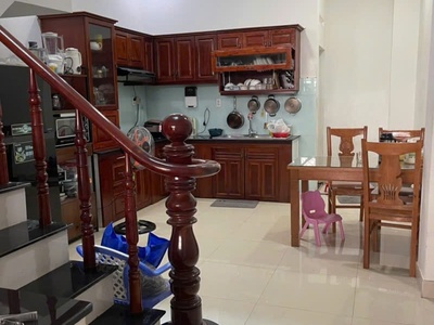 Bán nhà 3 tầng, 54m , 3pn, 3wc, nguyễn duy trinh, q.9 - 4.3 tỷ 1