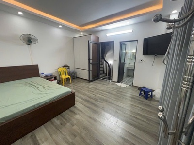 Bán nhà dân xây phố hoàng mai-5tầng-30/49m2 -mt. 5 m giá chỉ 6.5 tỷ 1