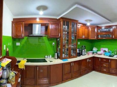 Bán nhà mặt tiền khu vực yamaha điện biên phủ đà nẵng 90m2 5 tầng mới đẹp hiện đại 0