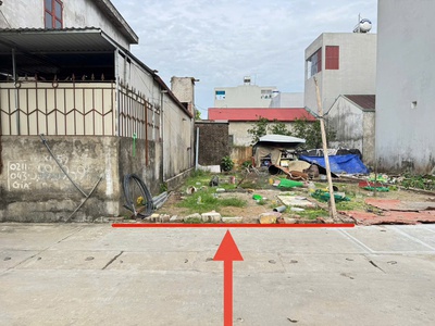Bán đất tổ 9, tt quang minh, mê linh. gần trường cd y dược tuệ tĩnh và kcn 2
