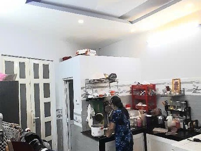 Nhà 2 tầng đúc kiên cố, 1 đời chủ chưa qua đầu tư, ngang 3,5 dài 10m , lưu hữu phước q8 giá 2,45 tỷ 1