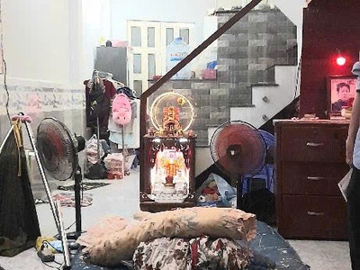 Nhà 2 tầng đúc kiên cố, 1 đời chủ chưa qua đầu tư, ngang 3,5 dài 10m , lưu hữu phước q8 giá 2,45 tỷ 0